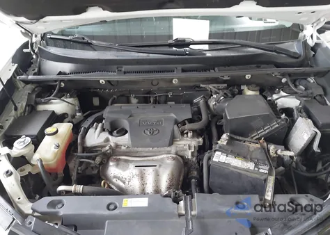 2016 Toyota Rav4 Xle from USA, damaged, VIN 2T3WFREV1GW264366